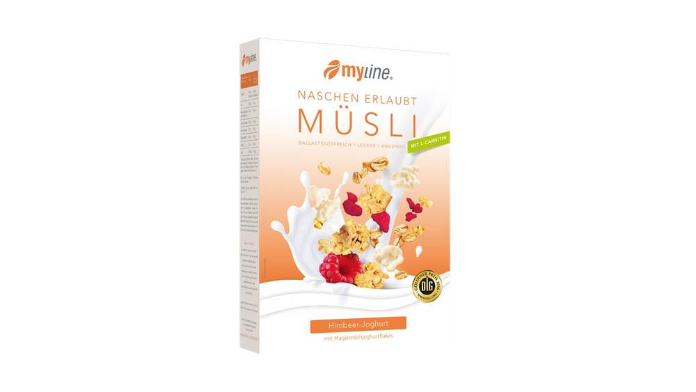 myline Müsli myline Müsli