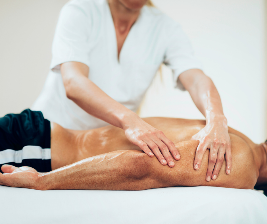 Sportmassage 30 min.