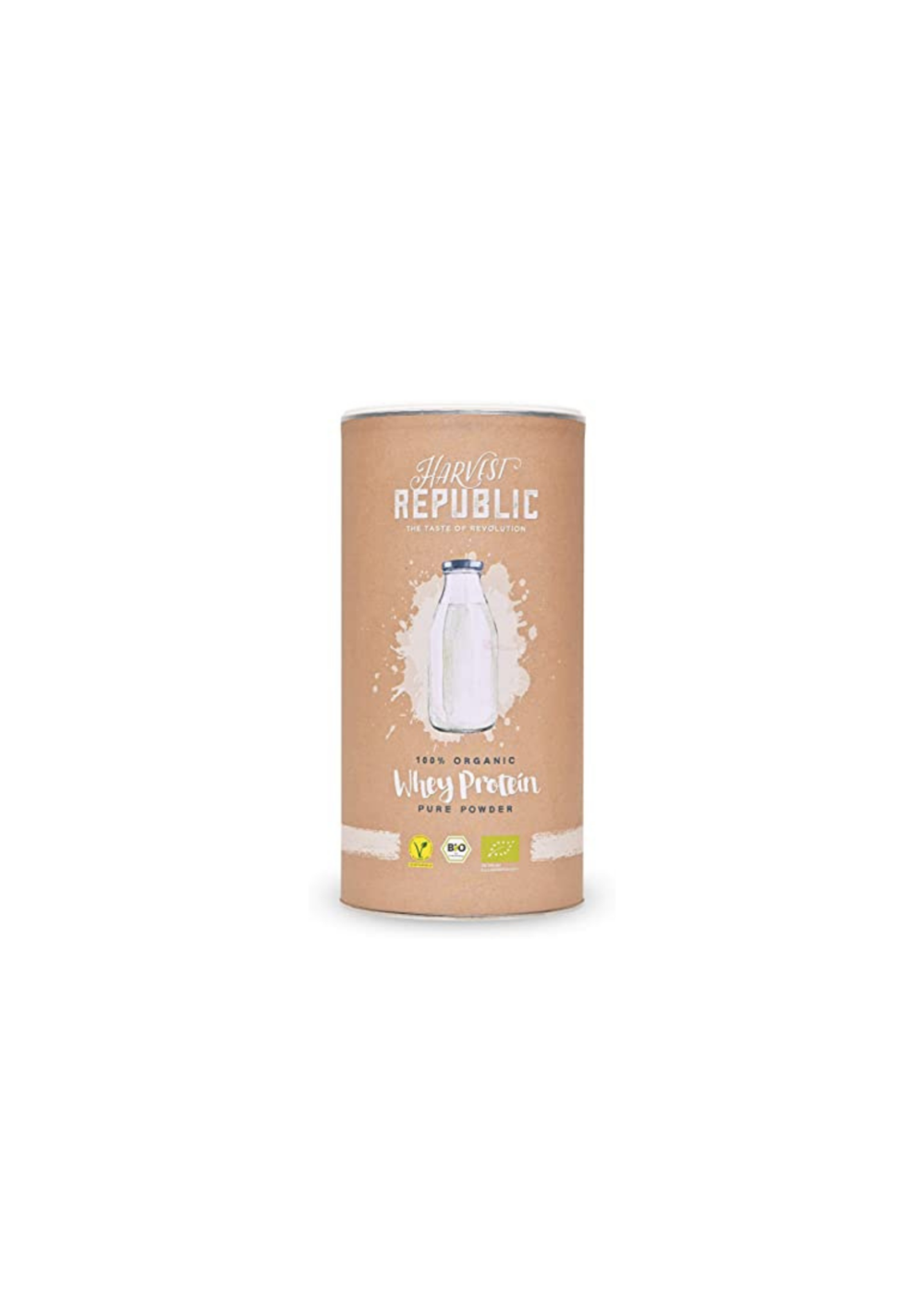 Organic Whey Protein Powder