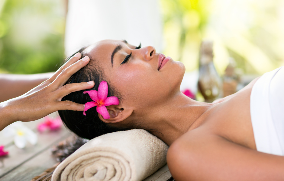 Balinesische Massage