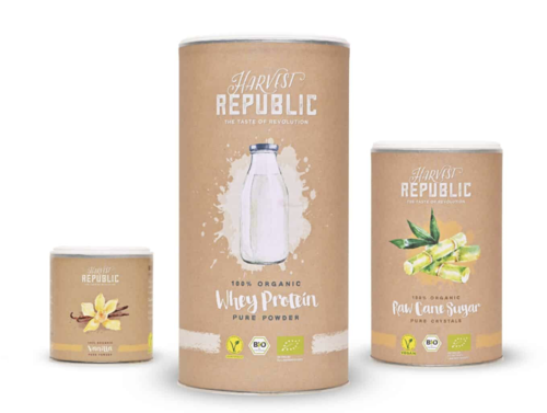 WHEY PROTEIN SHAKE BUNDLE Whey Protein + Vanille + Rohrrohrzucker