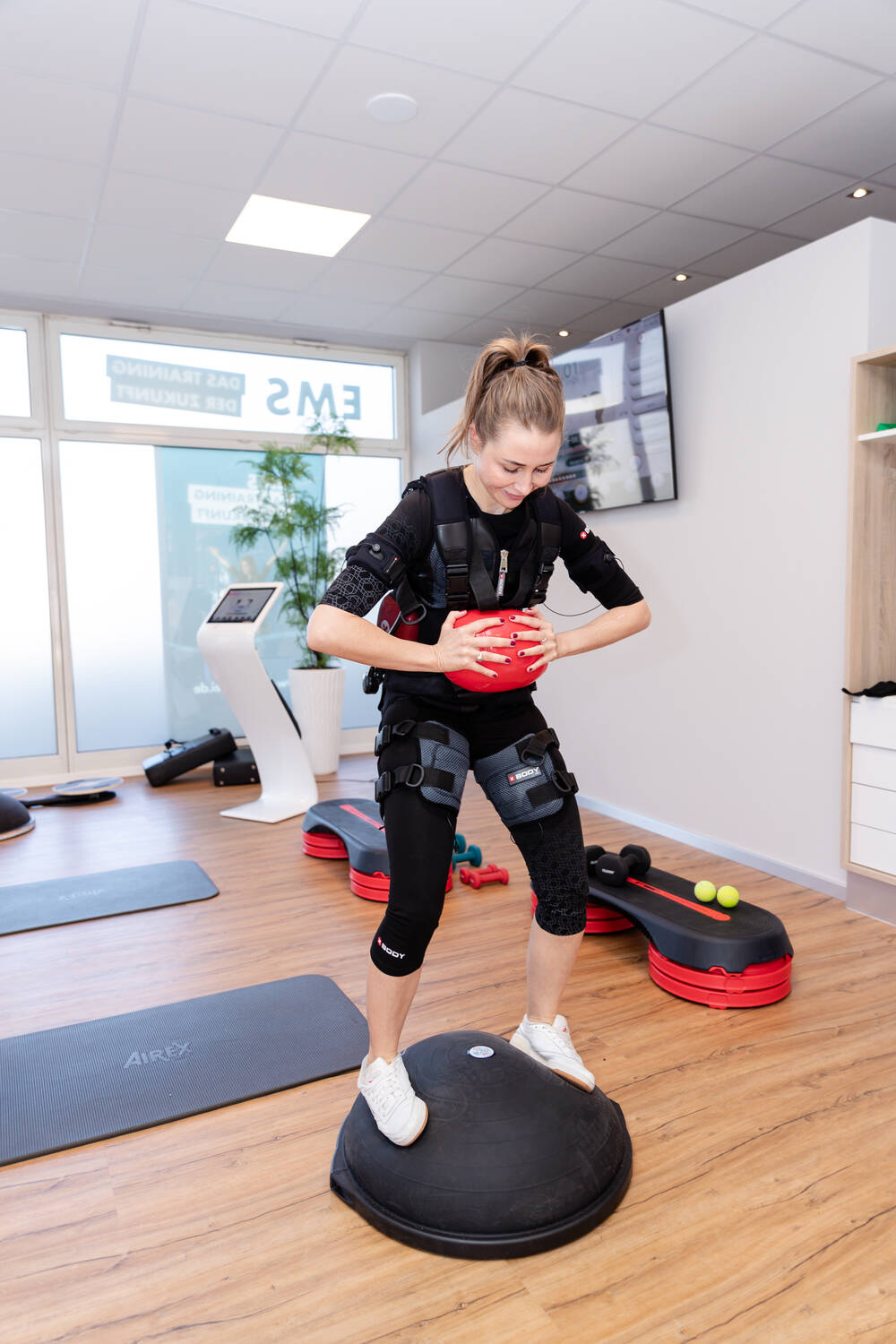 EMS Trainingssocken