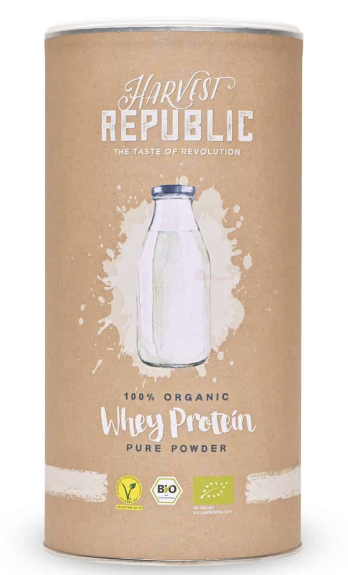 Organic Whey Protein Powder Organic Whey Protein Powder