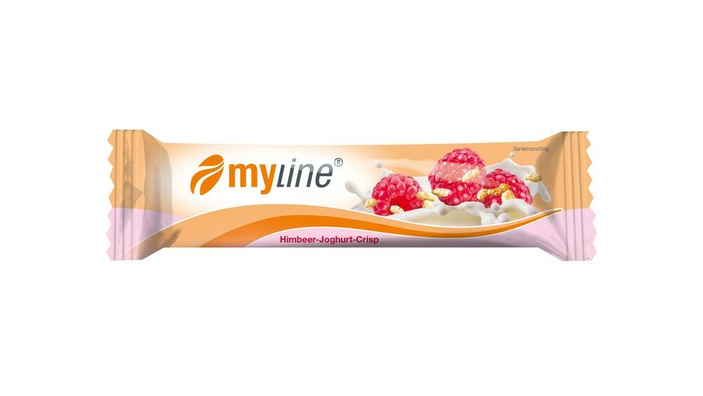 myline Riegel myline Riegel - Himbeer Joghurt