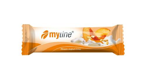 myline Riegel myline Riegel - Pfirsich Joghurt