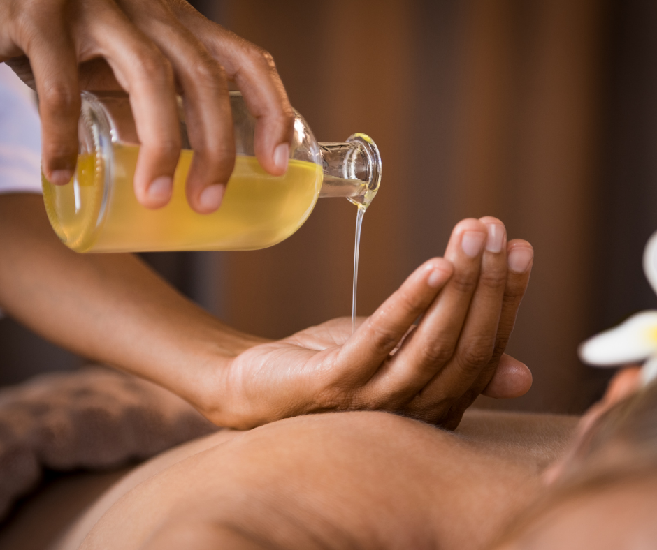 Teilmassage 30 min
