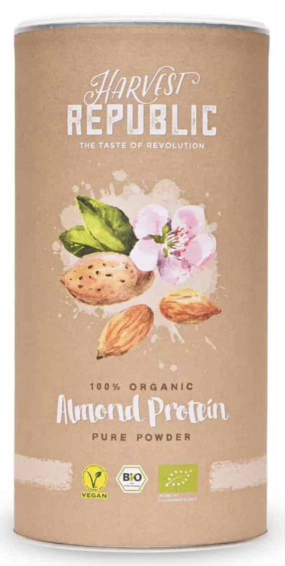 Organic Almond Protein Powder Organic Almond Protein Powder