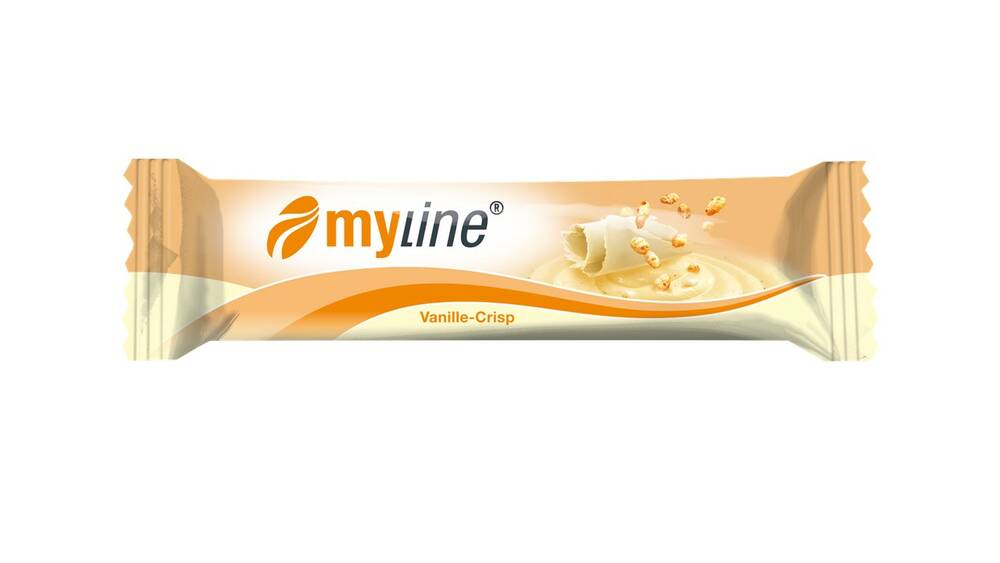 myline Riegel myline Riegel - Vanille - Crisp
