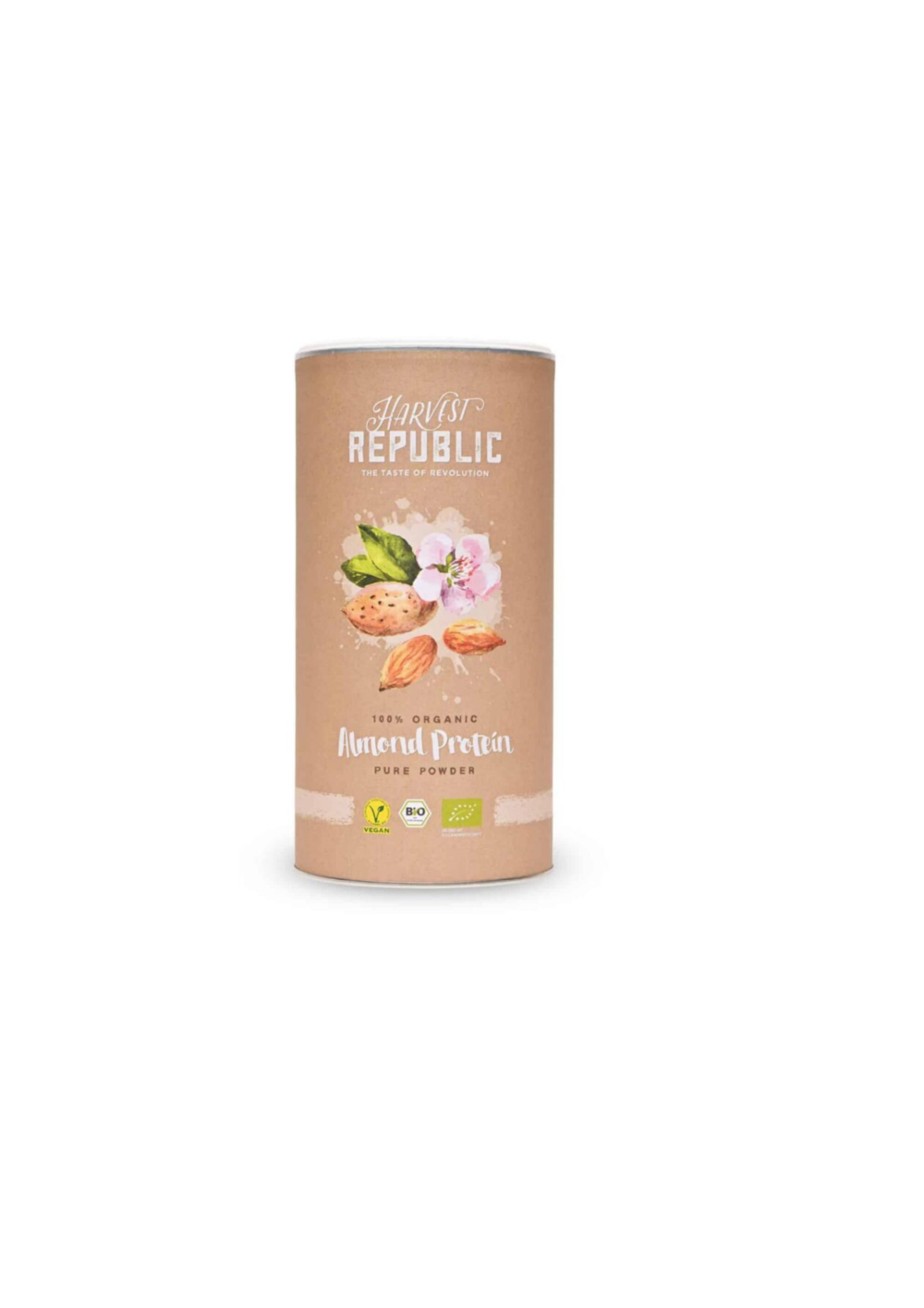 Organic Almond Protein Powder