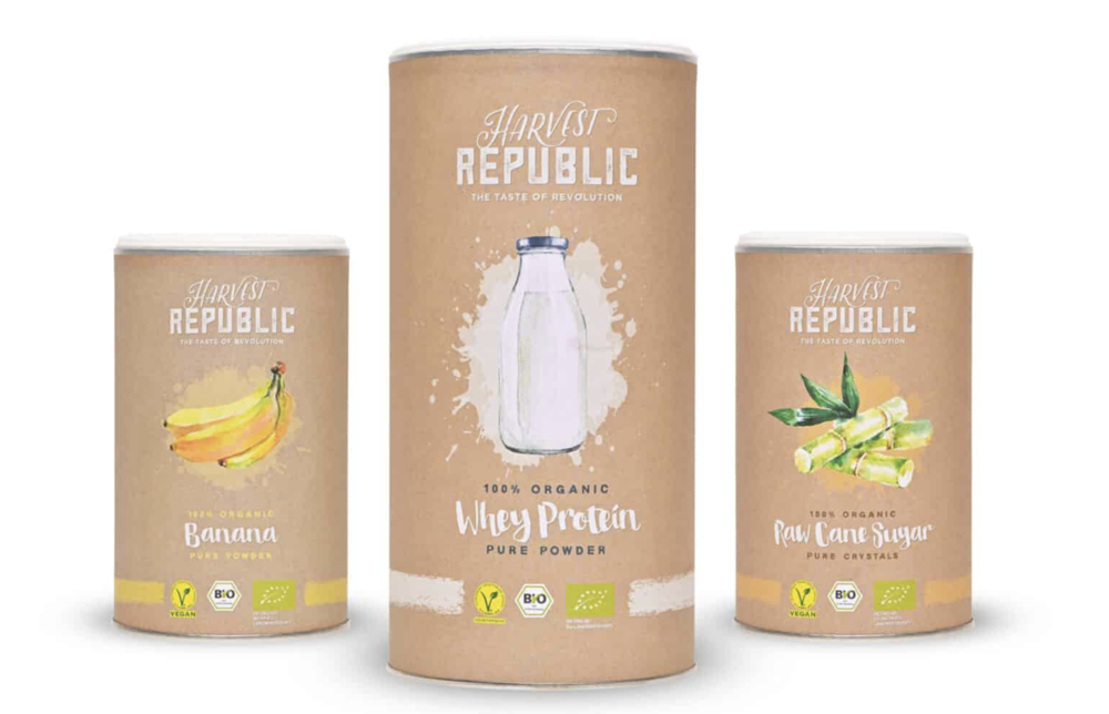 WHEY PROTEIN SHAKE BUNDLE