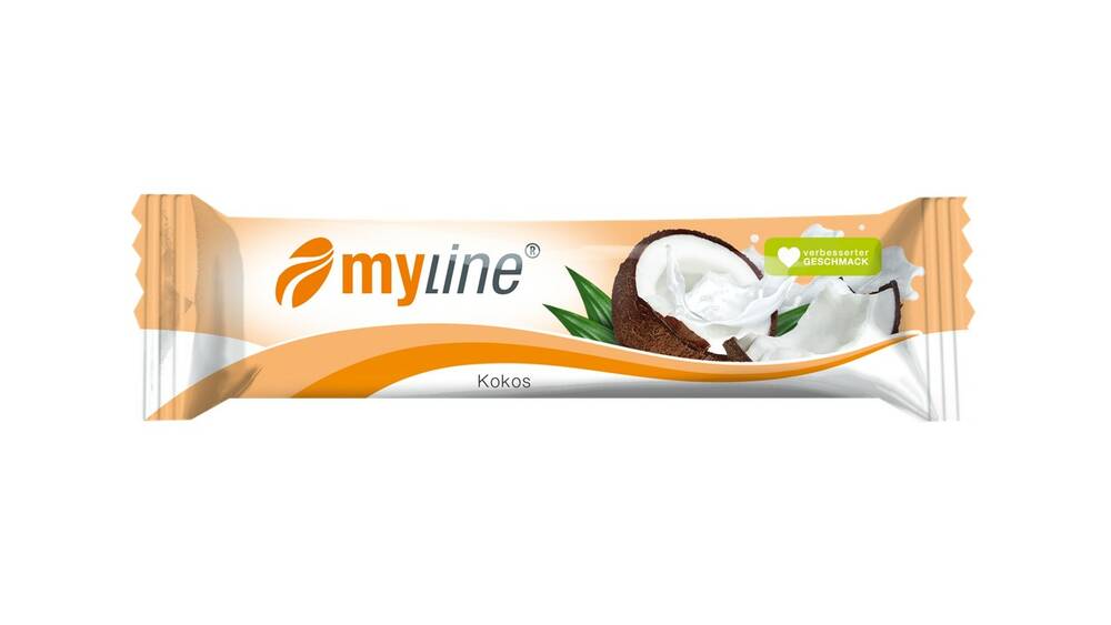 myline Riegel myline Riegel - Kokos