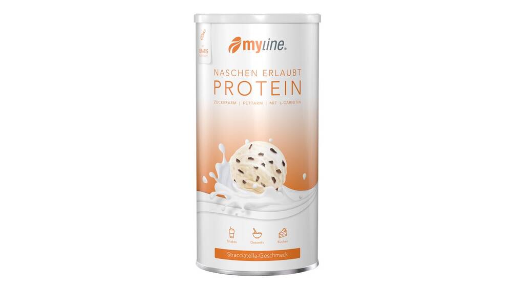 myline Eiweiß