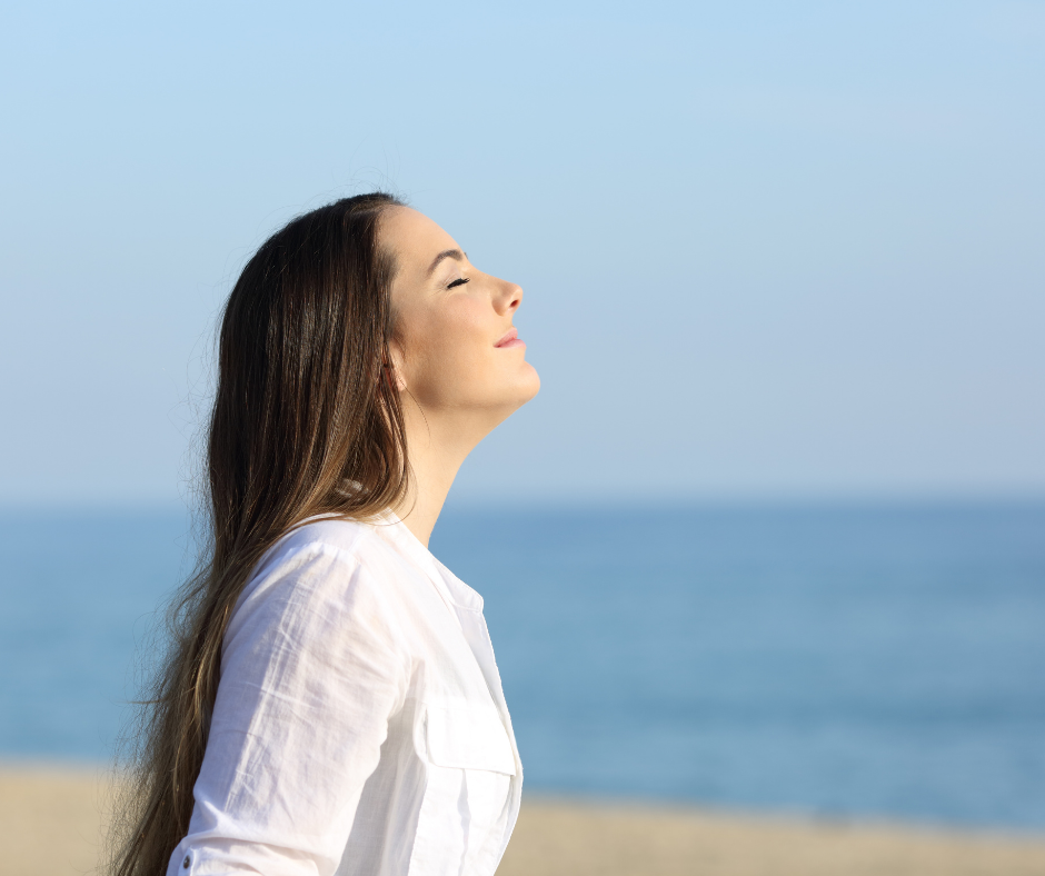 Atemtherapie Atembehandlung 30 min.